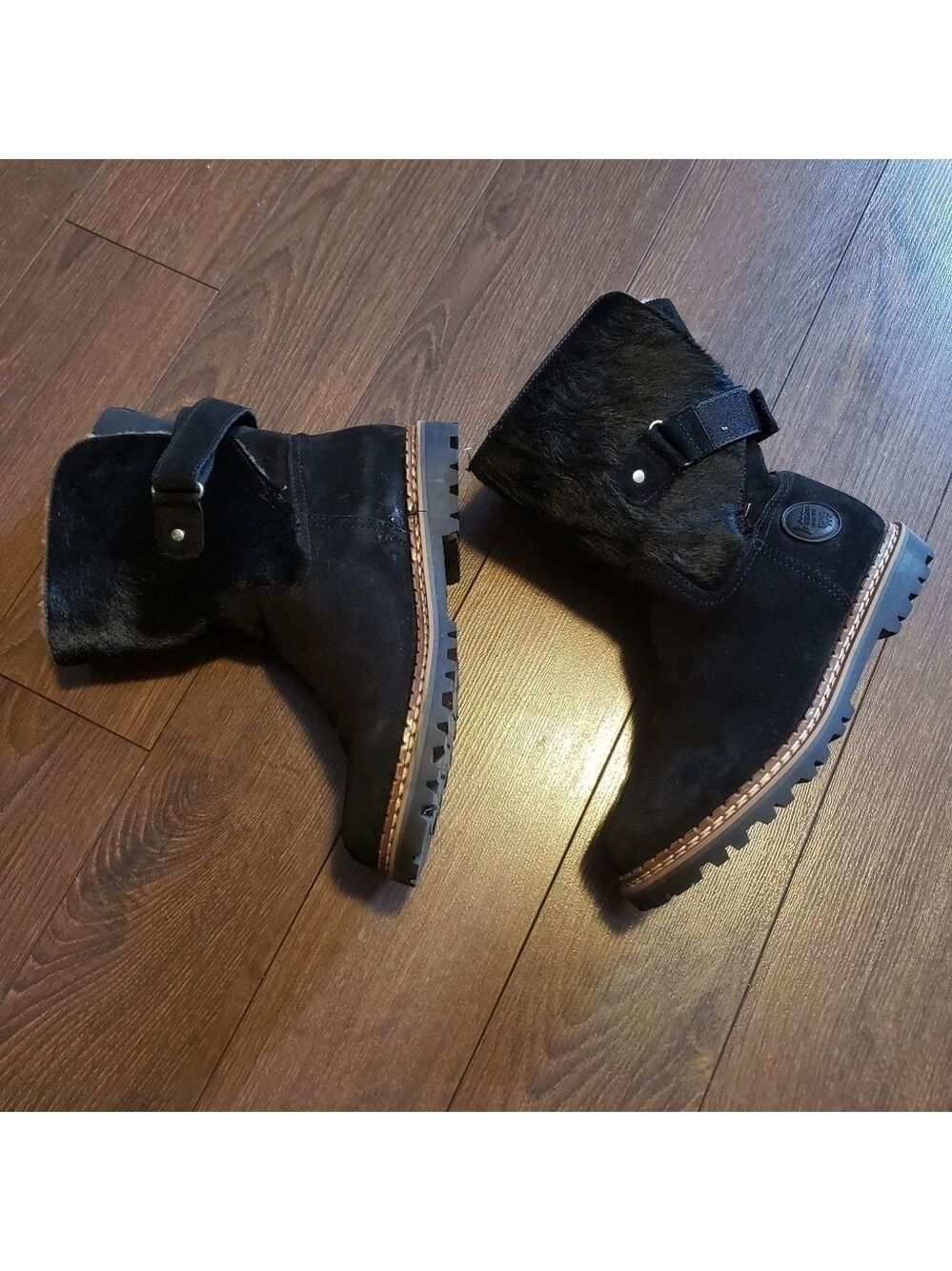Women's Ammann Boots